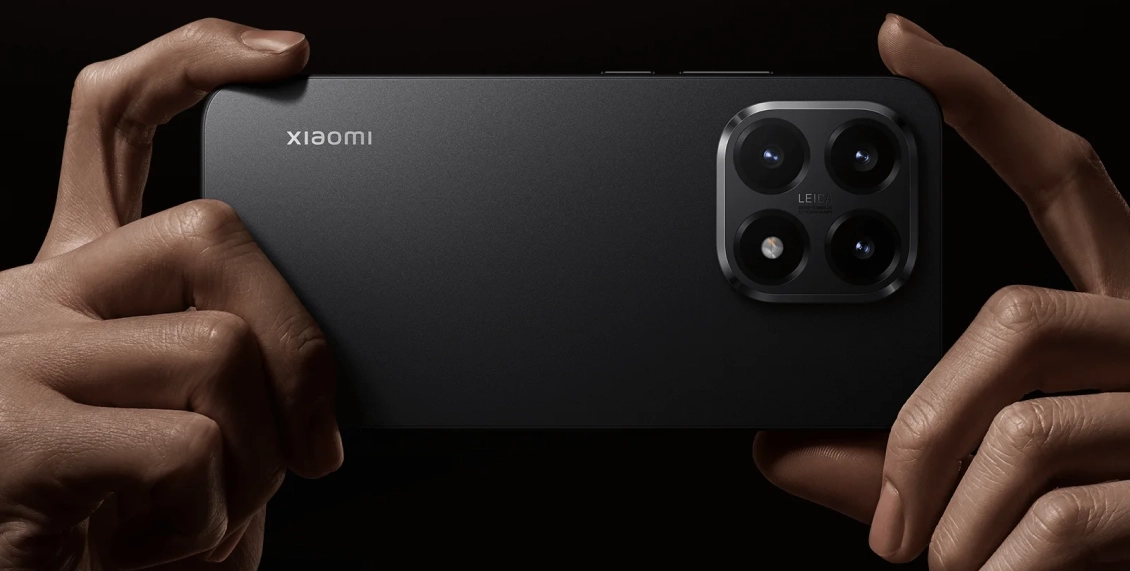 Смартфон Xiaomi 15T 12/256 ГБ серый (2sim + eSim) Смартфон Xiaomi 15T 12/256 ГБ серый (2sim + eSim) - 3
