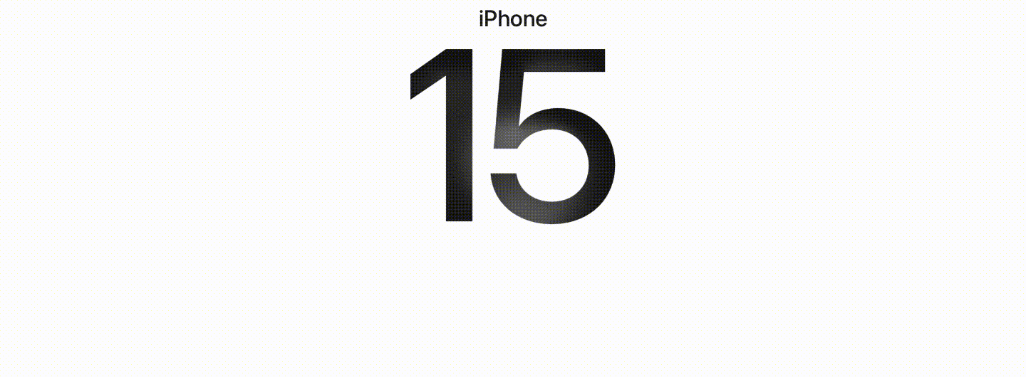 Смартфон Apple iPhone 15 128 ГБ голубой (1sim + eSim) Смартфон Apple iPhone 15 128 ГБ голубой (1sim + eSim) - 1