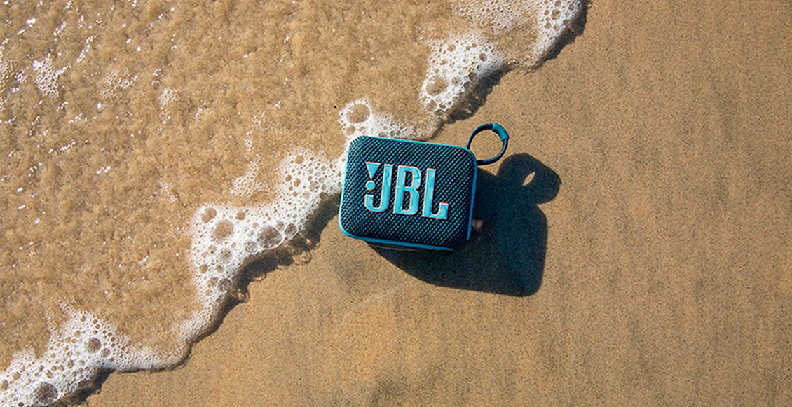 Портативная колонка JBL Go 4 фиолетовый Портативная колонка JBL Go 4 фиолетовый - 1