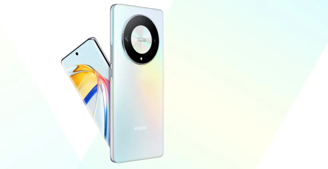 Смартфон Honor X9b 8/256 ГБ "полночный чёрный" (2sim) Смартфон Honor X9b 8/256 ГБ "полночный чёрный" (2sim) - 1