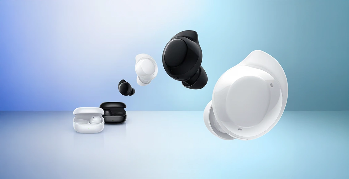 Беспроводные наушники Samsung Galaxy Buds Core белый Беспроводные наушники Samsung Galaxy Buds Core белый - 1