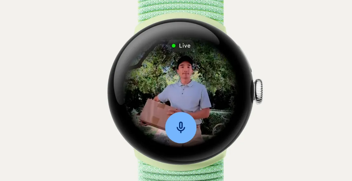 Умные часы Google Pixel Watch 3 41mm чёрный Умные часы Google Pixel Watch 3 41mm чёрный - 4
