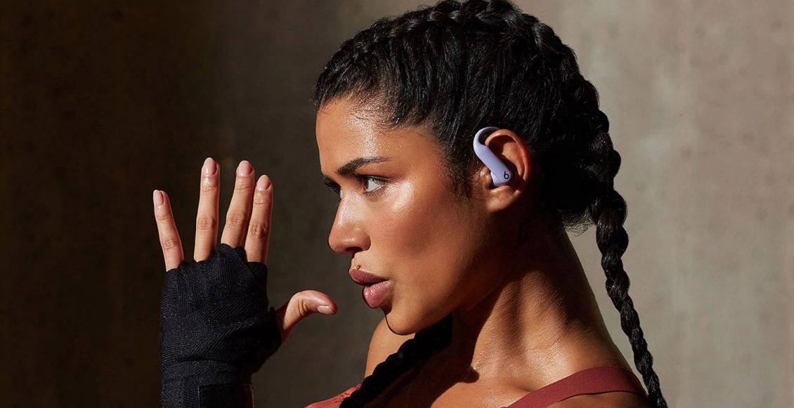 Беспроводные наушники Beats Powerbeats Pro 2 чёрный Беспроводные наушники Beats Powerbeats Pro 2 чёрный - 1