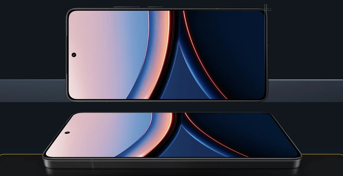 Смартфон Xiaomi Poco F7 Ultra 12/256 ГБ жёлтый (2sim) Смартфон Xiaomi Poco F7 Ultra 12/256 ГБ жёлтый (2sim) - 2