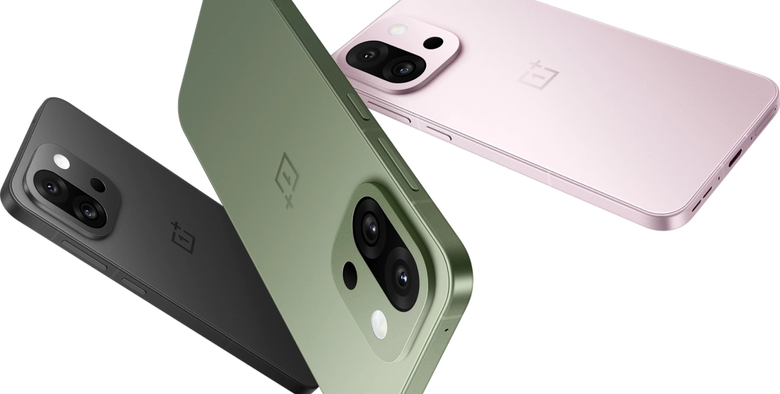 Смартфон OnePlus 13S 12/512 ГБ зелёный (2sim) Смартфон OnePlus 13S 12/512 ГБ зелёный (2sim) - 1