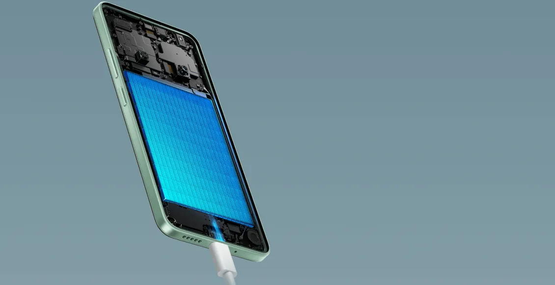 Смартфон Xiaomi Poco C75 6/128 ГБ чёрный (2sim) Смартфон Xiaomi Poco C75 6/128 ГБ чёрный (2sim) - 6