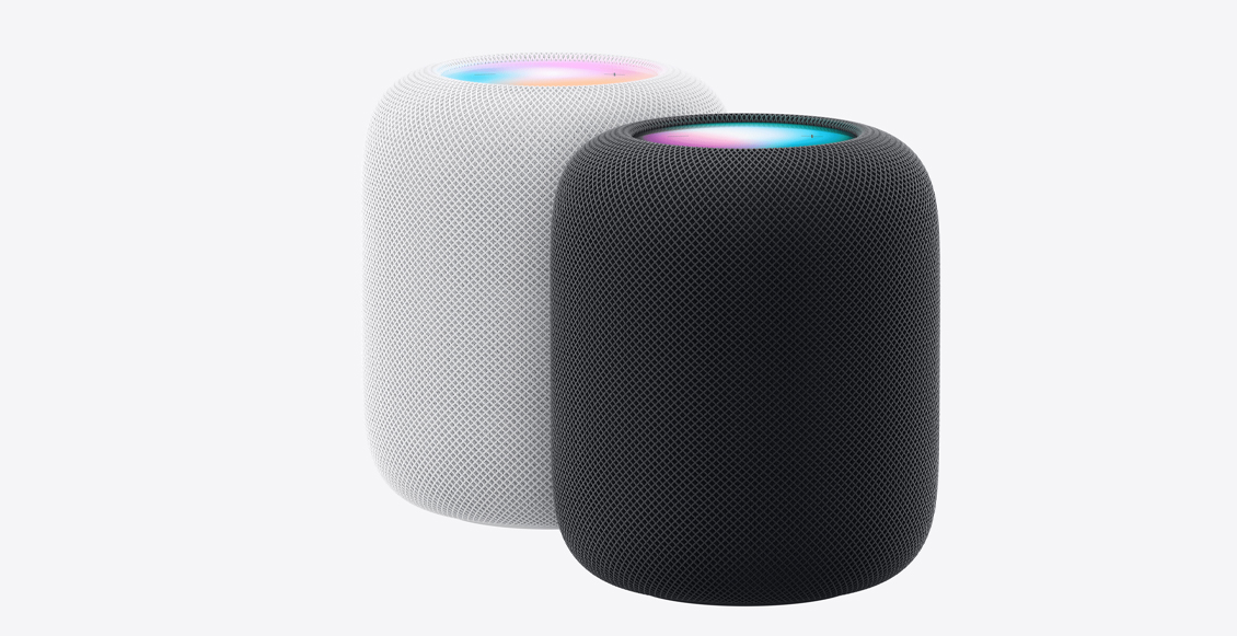Умная колонка Apple HomePod 2023 "тёмная ночь" Умная колонка Apple HomePod 2023 "тёмная ночь" - 1