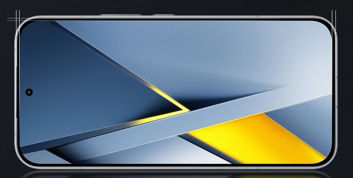Смартфон Xiaomi Poco F8 Ultra 12/256 ГБ чёрный (2sim + eSim) Смартфон Xiaomi Poco F8 Ultra 12/256 ГБ чёрный (2sim + eSim) - 2