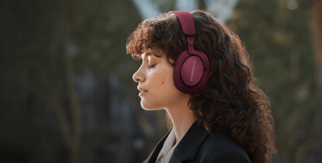 Беспроводные наушники Bowers & Wilkins PX 7 S2e красный Беспроводные наушники Bowers & Wilkins PX 7 S2e красный - 1