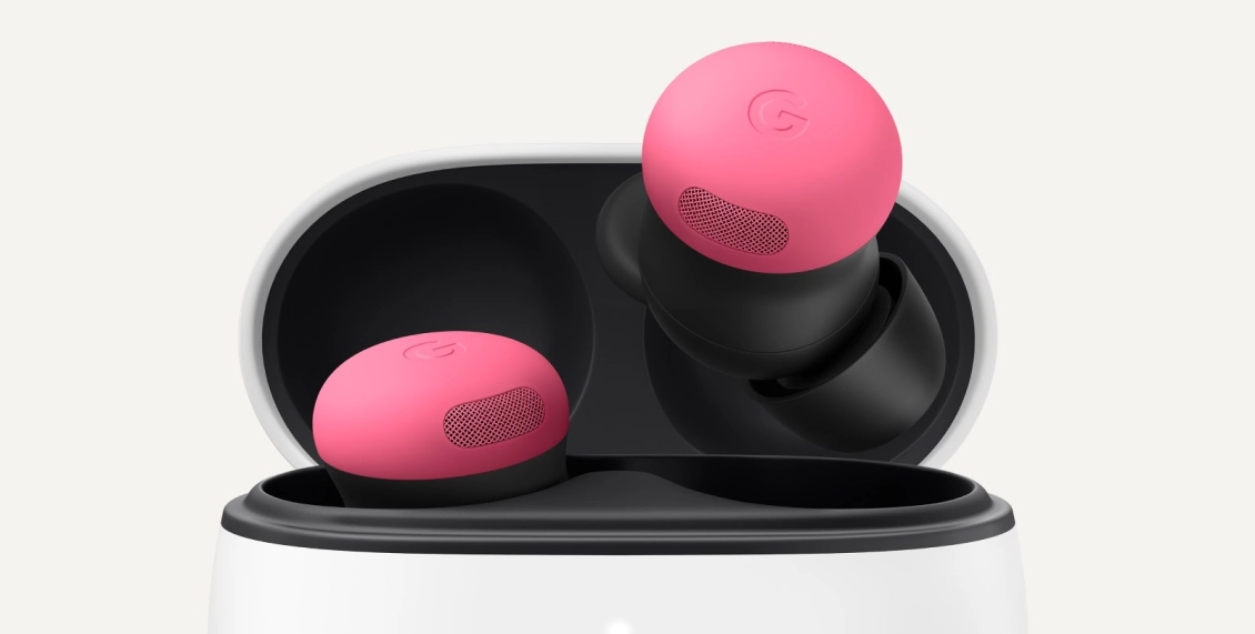 Беспроводные наушники Google Pixel Buds Pro 2 серый Беспроводные наушники Google Pixel Buds Pro 2 серый - 6