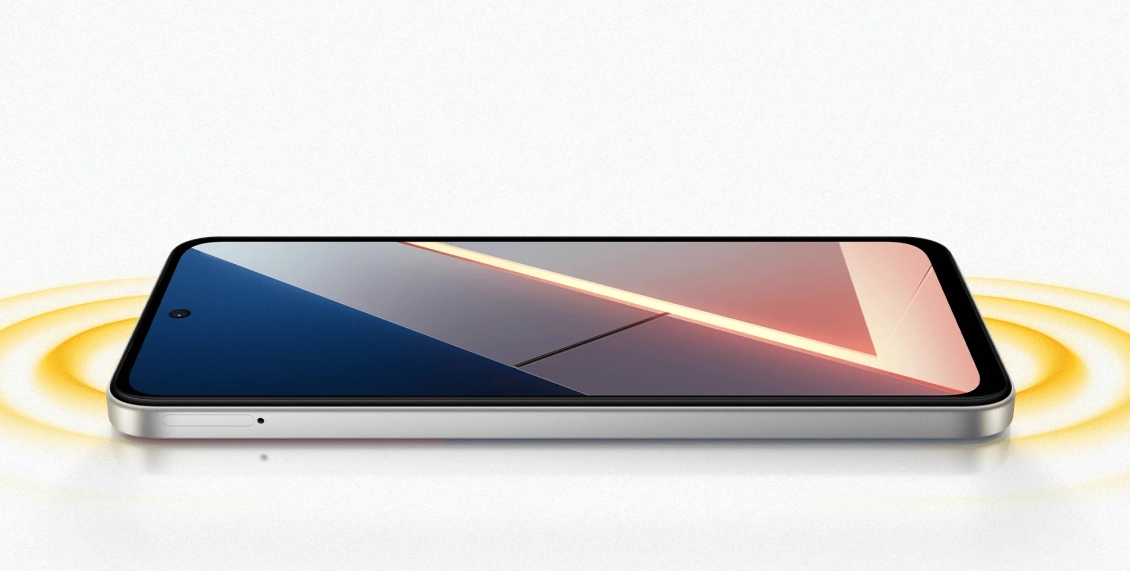 Смартфон Xiaomi Poco M7 4G 8/256 ГБ серебристый (2sim) Смартфон Xiaomi Poco M7 4G 8/256 ГБ серебристый (2sim) - 5