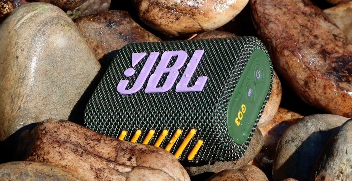 Портативная колонка JBL Go 3 камуфляж Портативная колонка JBL Go 3 камуфляж - 1