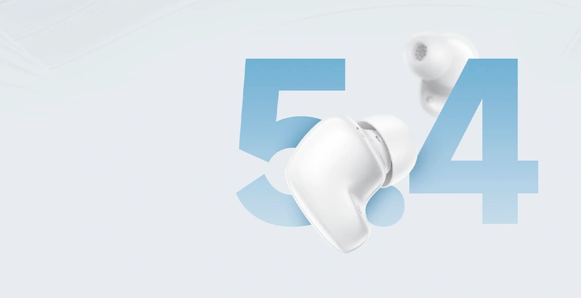 Беспроводные наушники Xiaomi Redmi Buds 6 Play белый Беспроводные наушники Xiaomi Redmi Buds 6 Play белый - 4