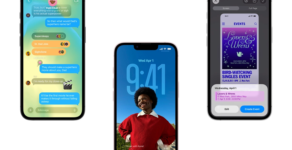 Смартфон Apple iPhone 17e 256 ГБ розовый (eSim) Смартфон Apple iPhone 17e 256 ГБ розовый (eSim) - 5