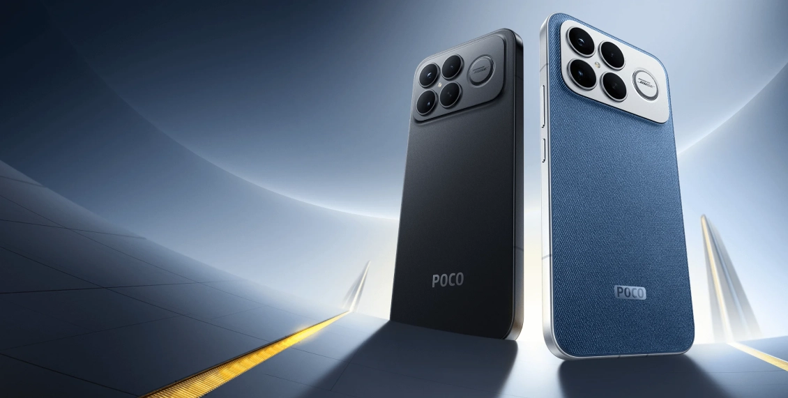 Смартфон Xiaomi Poco F8 Ultra 12/256 ГБ чёрный (2sim + eSim) Смартфон Xiaomi Poco F8 Ultra 12/256 ГБ чёрный (2sim + eSim) - 1