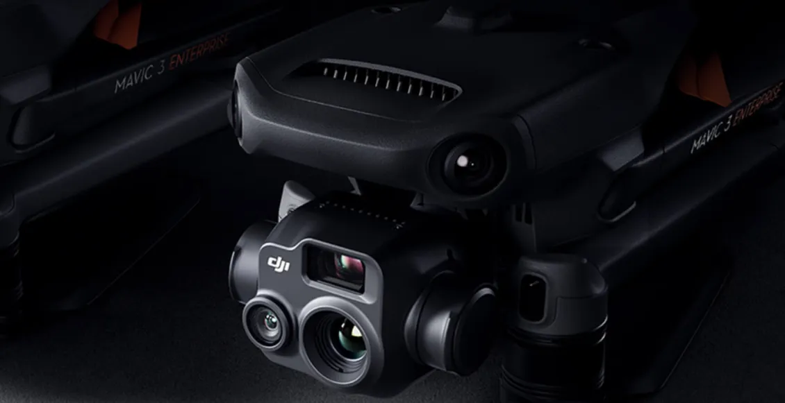 Квадрокоптер DJI Mavic 3 Thermal Квадрокоптер DJI Mavic 3 Thermal - 1