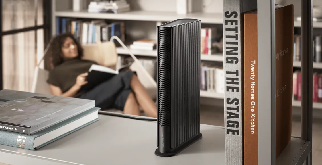 Акустическая система Bang & Olufsen Beosound Emerge чёрный Акустическая система Bang & Olufsen Beosound Emerge чёрный - 2