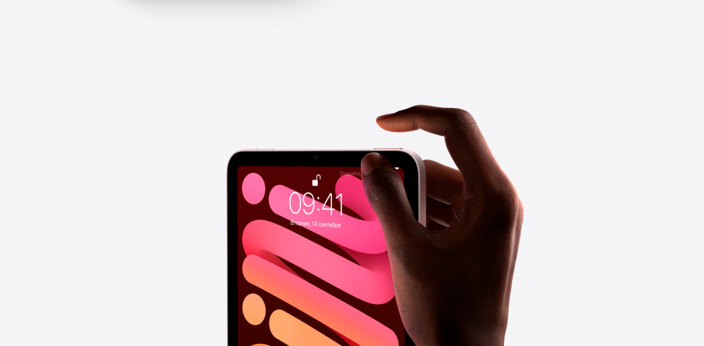 Планшет Apple iPad Mini (2021) Wi-Fi 64 ГБ розовый Планшет Apple iPad Mini (2021) Wi-Fi 64 ГБ розовый - 4