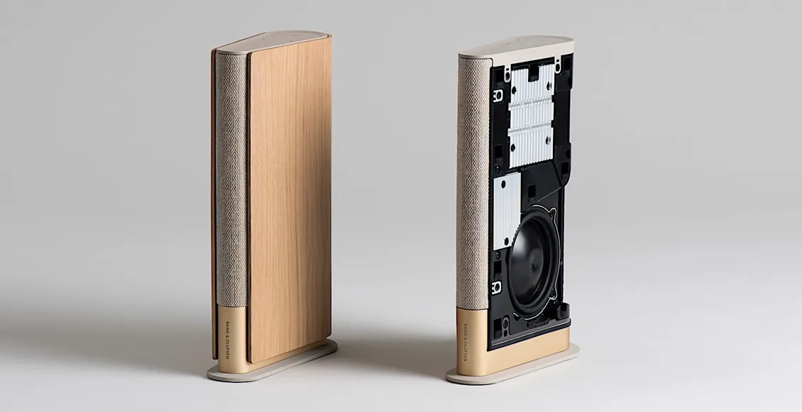 Акустическая система Bang & Olufsen Beosound Emerge чёрный Акустическая система Bang & Olufsen Beosound Emerge чёрный - 1