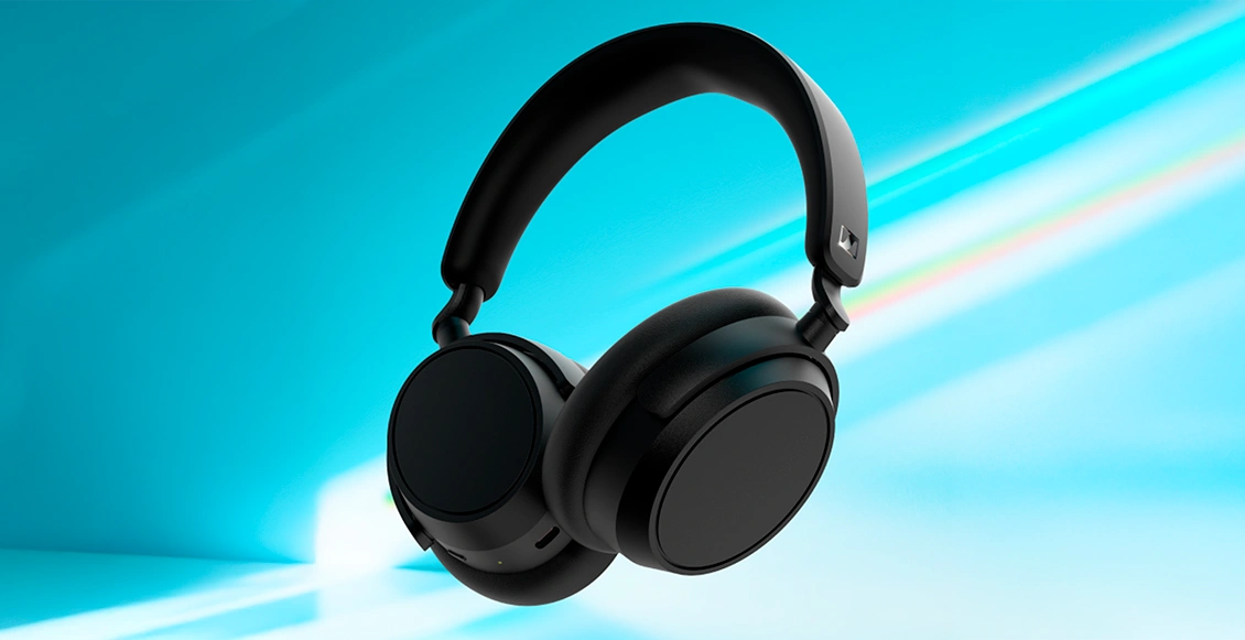 Беспроводные наушники Sennheiser Accentum Plus Wireless белый Беспроводные наушники Sennheiser Accentum Plus Wireless белый - 4