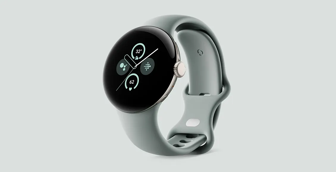Умные часы Google Pixel Watch 2 41mm чёрный Умные часы Google Pixel Watch 2 41mm чёрный - 1