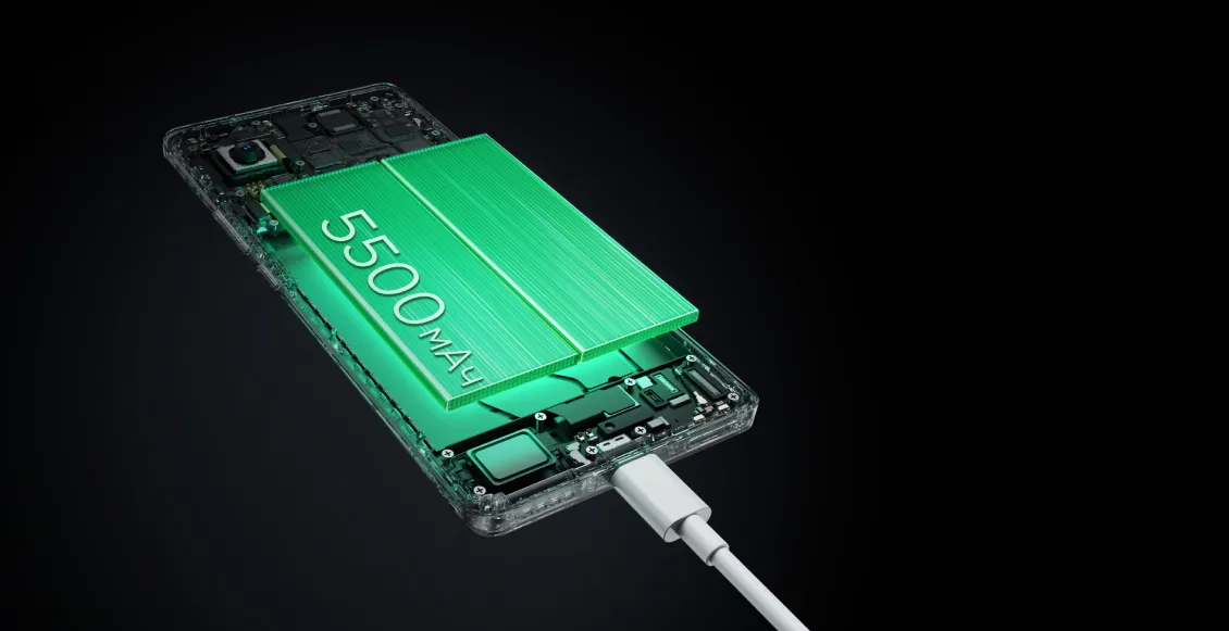 Смартфон Realme GT 6T 8/256 ГБ "зеркальный серебрянный" (2sim) Смартфон Realme GT 6T 8/256 ГБ "зеркальный серебрянный" (2sim) - 6