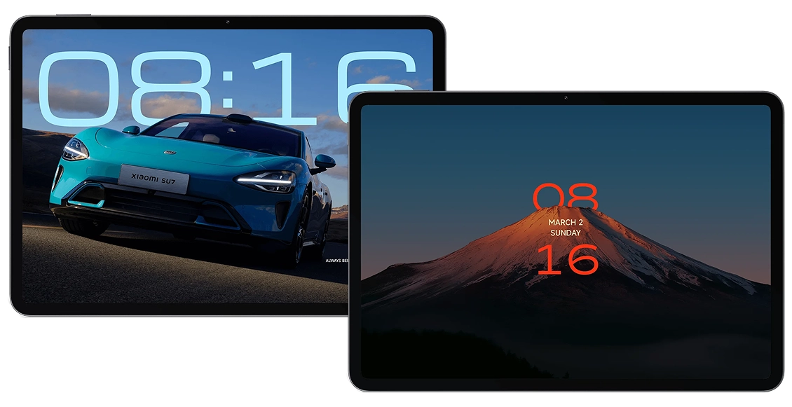Планшет Xiaomi Pad 7 Wi-Fi 8/128 ГБ зелёный Планшет Xiaomi Pad 7 Wi-Fi 8/128 ГБ зелёный - 2