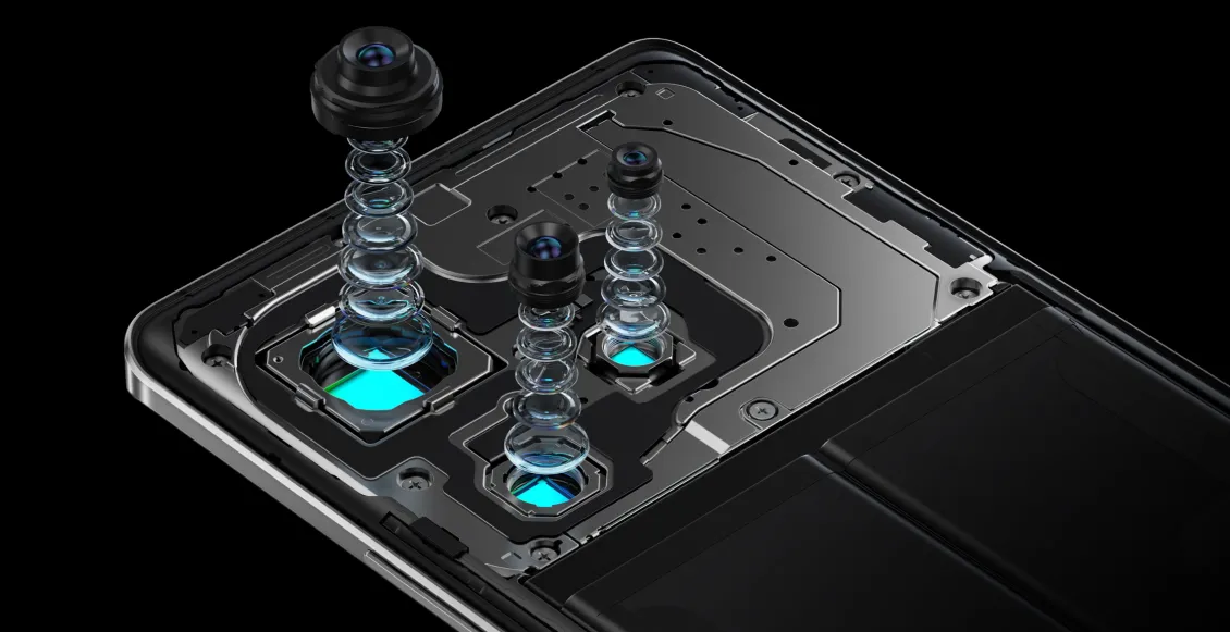 Смартфон Realme GT 6 16/512 ГБ "зелёный туман" (2sim) Смартфон Realme GT 6 16/512 ГБ "зелёный туман" (2sim) - 4
