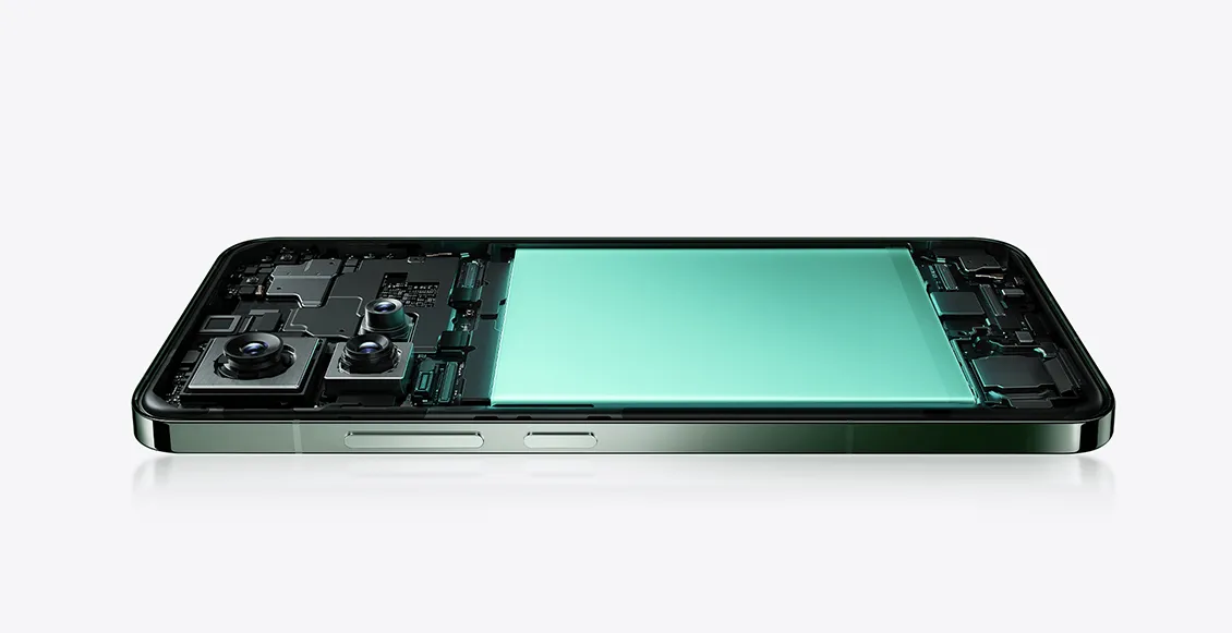 Смартфон Xiaomi 14 12/256 ГБ "нефритовый зелёный" (2sim) Смартфон Xiaomi 14 12/256 ГБ "нефритовый зелёный" (2sim) - 5