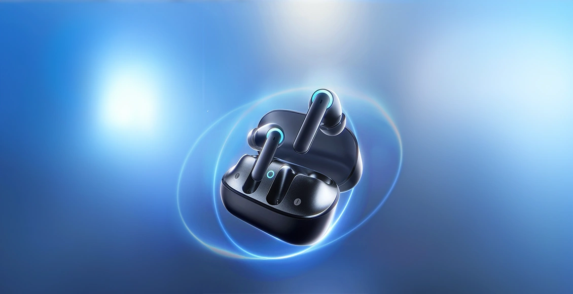 Беспроводные наушники Baseus AeQur G10 белый Беспроводные наушники Baseus AeQur G10 белый - 1