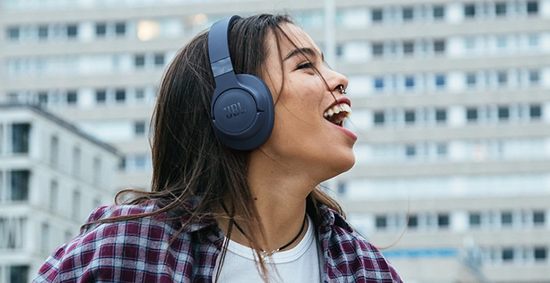 Беспроводные наушники JBL Tune 720BT фиолетовый Беспроводные наушники JBL Tune 720BT фиолетовый - 5