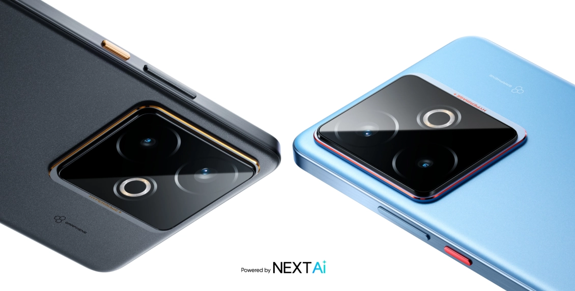 Смартфон Realme GT 7T 12/256 ГБ "синий ледник" (2sim) Смартфон Realme GT 7T 12/256 ГБ "синий ледник" (2sim) - 1