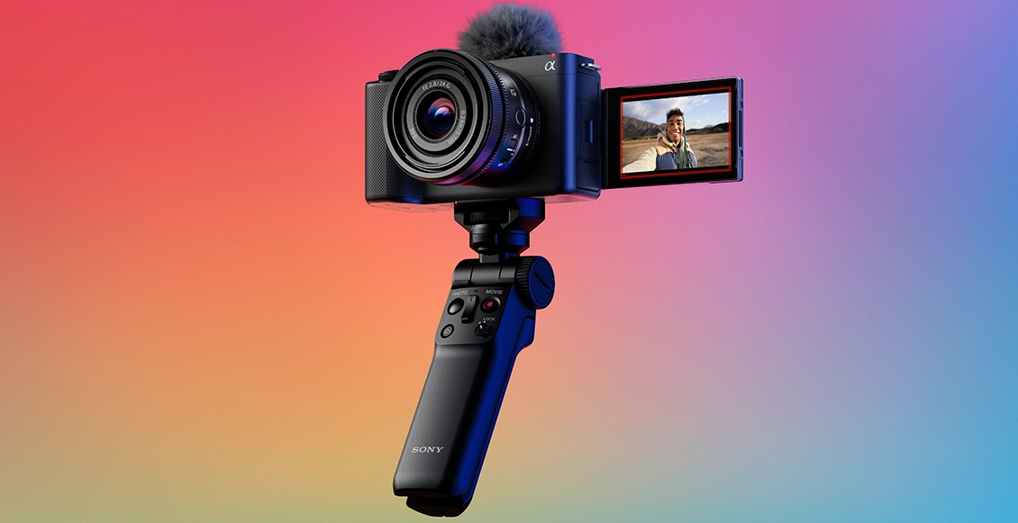 Фотоаппарат Sony ZV-E1 Kit 28-60mm чёрный Фотоаппарат Sony ZV-E1 Kit 28-60mm чёрный - 1