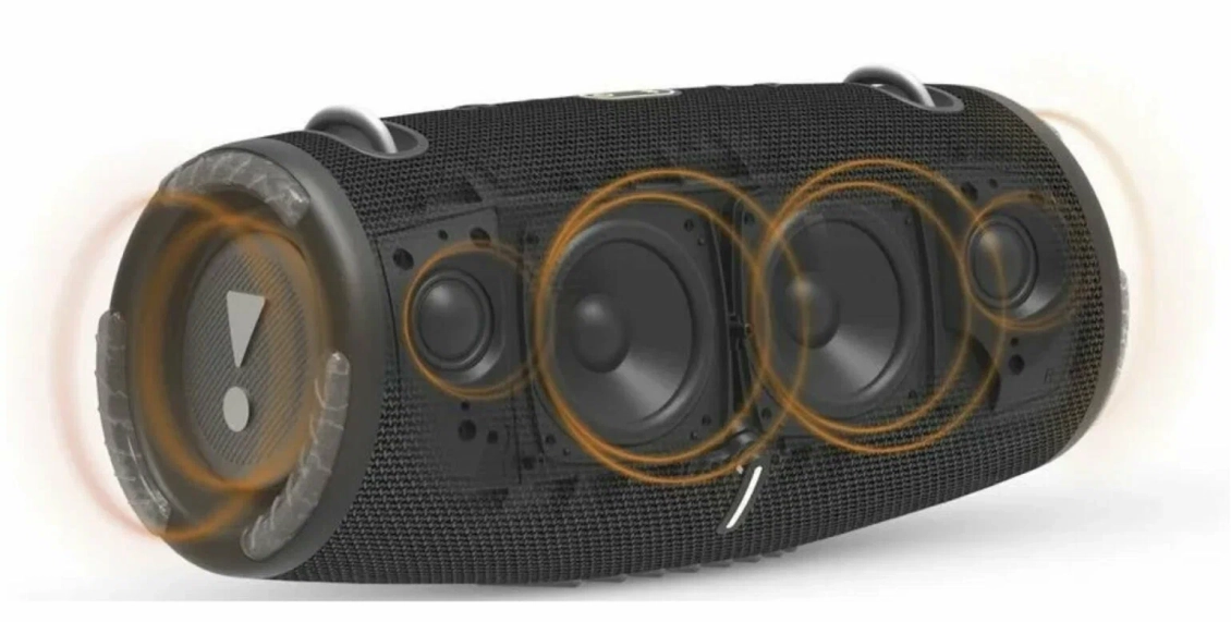 Портативная колонка JBL Xtreme 3 камуфляж Портативная колонка JBL Xtreme 3 камуфляж - 2