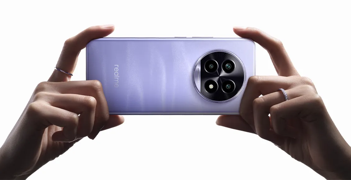 Смартфон Realme 13 Pro 5G 8/256 ГБ фиолетовый (2sim) Смартфон Realme 13 Pro 5G 8/256 ГБ фиолетовый (2sim) - 3
