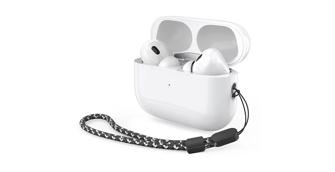 Беспроводные наушники Deppa Air Pro 2 ANC белый Беспроводные наушники Deppa Air Pro 2 ANC белый - 1