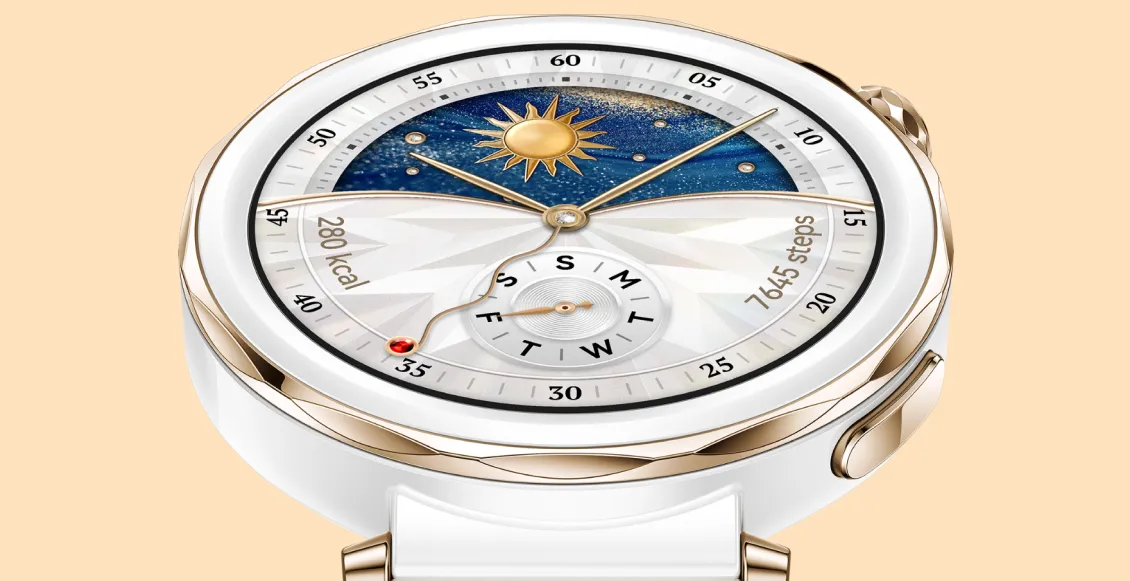 Умные часы Huawei Watch GT 5 Pro 46mm титановый Умные часы Huawei Watch GT 5 Pro 46mm титановый - 2