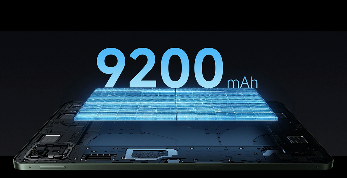 Планшет Xiaomi Pad 8 Wi-Fi 8/256 ГБ серый Планшет Xiaomi Pad 8 Wi-Fi 8/256 ГБ серый - 6