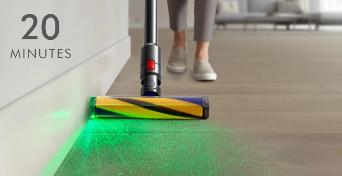 Беспроводной пылесос Dyson Micro никель (SV33) Беспроводной пылесос Dyson Micro никель (SV33) - 6