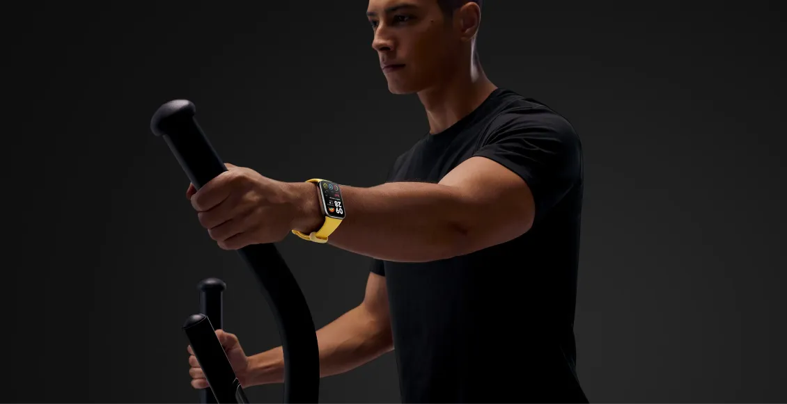 Фитнес-браслет Xiaomi Smart Band 8 Pro чёрный (русифицирован) Фитнес-браслет Xiaomi Smart Band 8 Pro чёрный (русифицирован) - 3