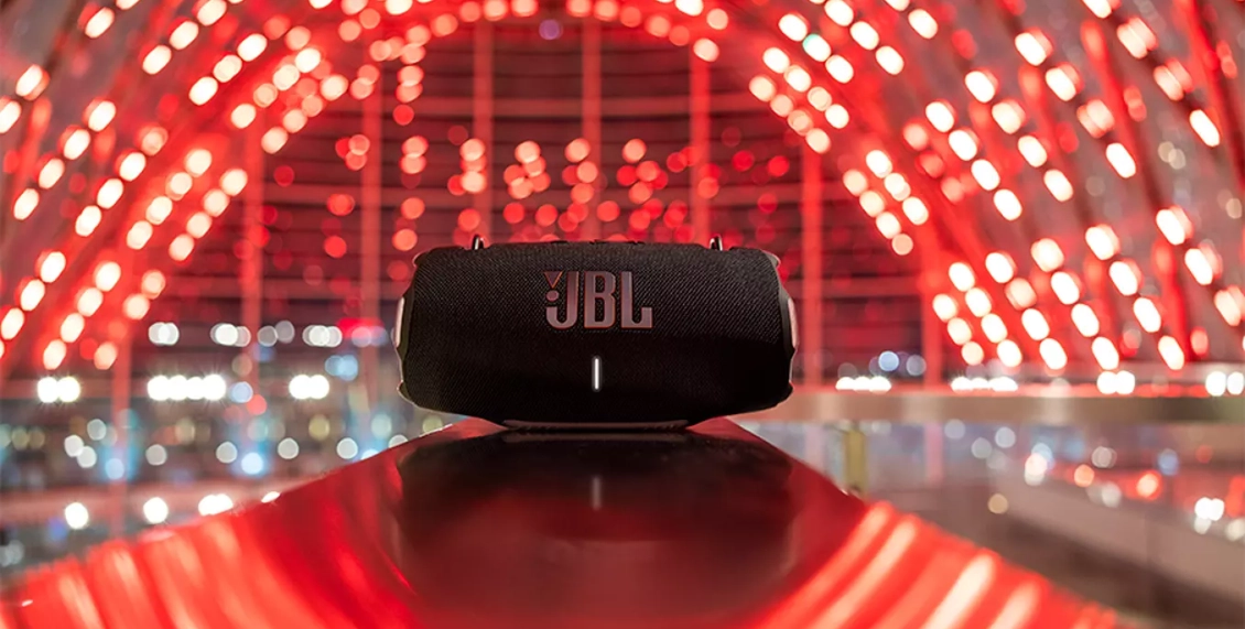 Портативная колонка JBL Xtreme 4 камуфляж Портативная колонка JBL Xtreme 4 камуфляж - 4