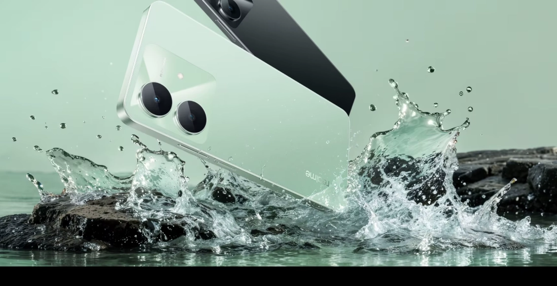 Смартфон Realme Note 60x 3/64 ГБ чёрный (2sim) Смартфон Realme Note 60x 3/64 ГБ чёрный (2sim) - 1