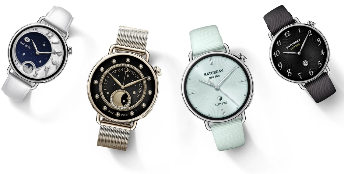 Умные часы Xiaomi Watch S4 41mm мятный Умные часы Xiaomi Watch S4 41mm мятный - 1