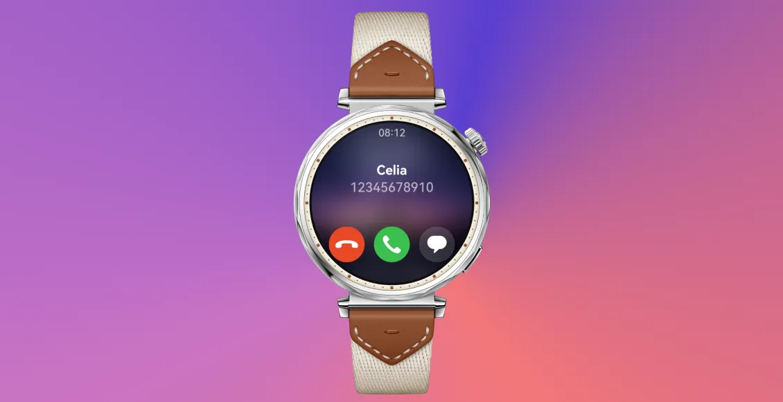 Умные часы Huawei Watch GT 5 46mm коричневый Умные часы Huawei Watch GT 5 46mm коричневый - 4