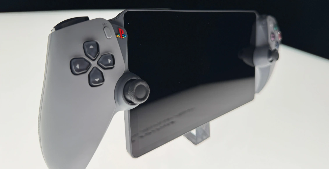 Игровая приставка Sony PlayStation Portal "30th Anniversary Limited Edition" Игровая приставка Sony PlayStation Portal "30th Anniversary Limited Edition" - 2