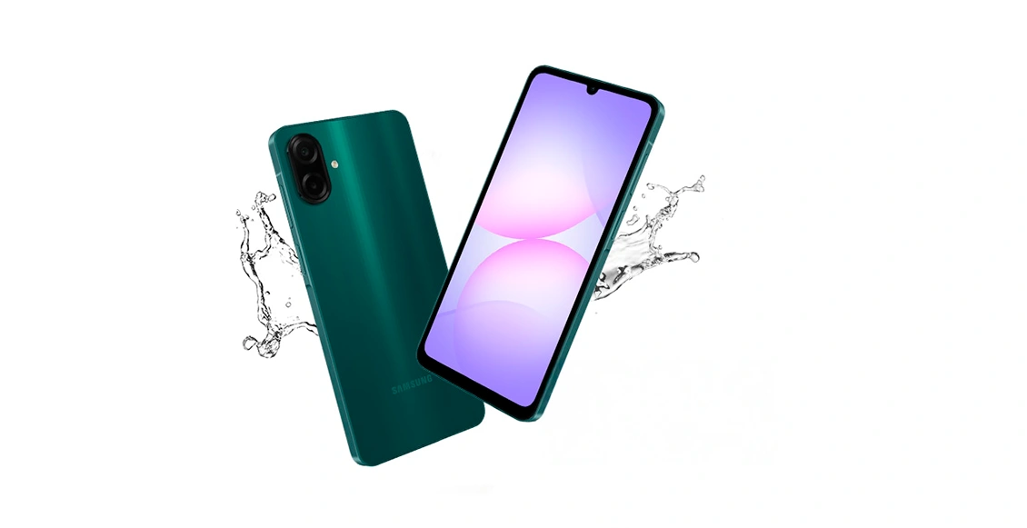 Смартфон Samsung Galaxy A07 6/128 ГБ чёрный (2sim) Смартфон Samsung Galaxy A07 6/128 ГБ чёрный (2sim) - 6