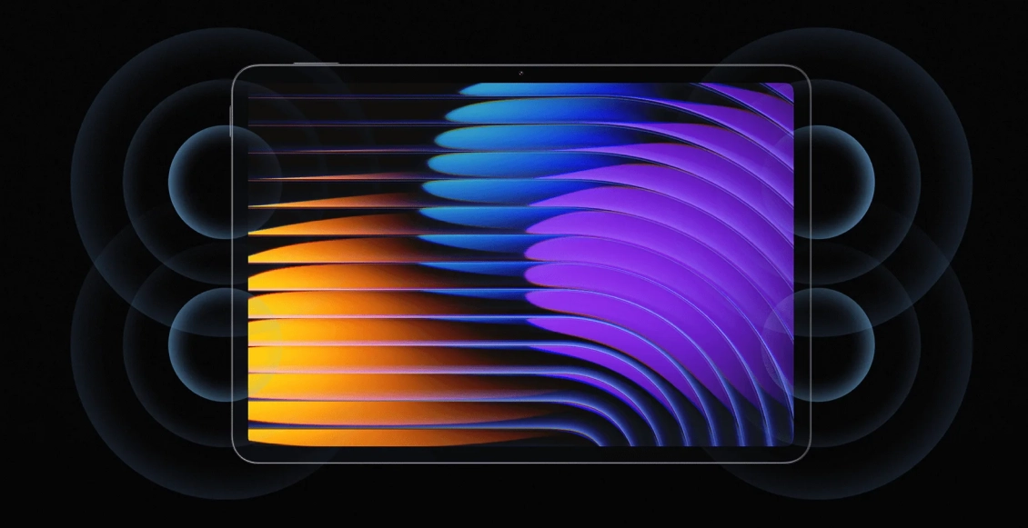 Планшет Xiaomi Pad 7 Wi-Fi 8/128 ГБ зелёный Планшет Xiaomi Pad 7 Wi-Fi 8/128 ГБ зелёный - 5