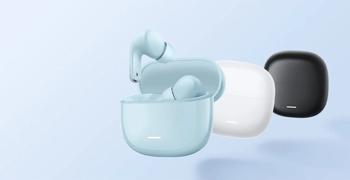 Беспроводные наушники Xiaomi Redmi Buds 8 Lite белый Беспроводные наушники Xiaomi Redmi Buds 8 Lite белый - 1