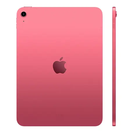 Планшет Apple iPad 11" (2025) A16 Bionic Wi-Fi 128 ГБ розовый - 2