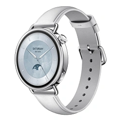 Умные часы Xiaomi Watch S4 41mm белый